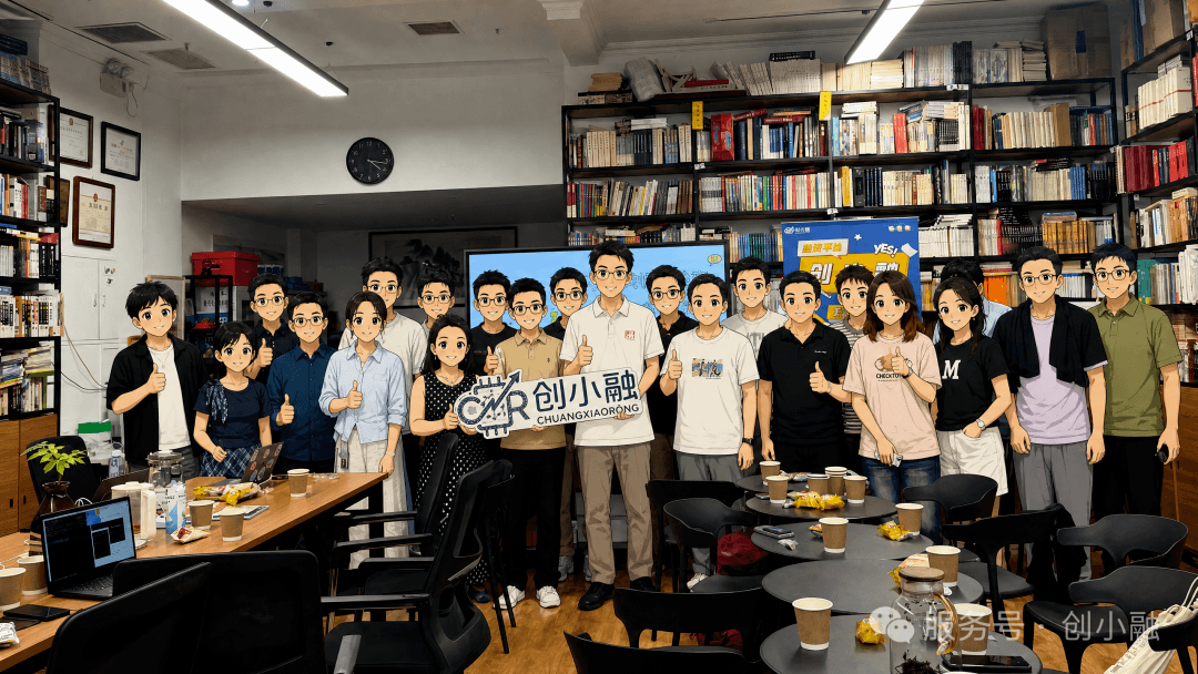 AI 非共识实验室第二期：AI 进“脏活累活”原始配图